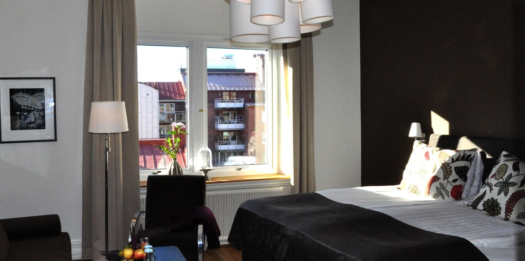 Home Hotel Norre Park Halmstad Extérieur photo