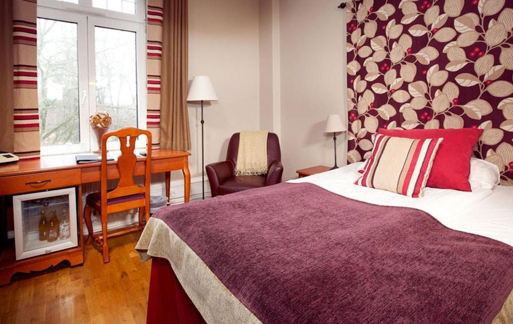 Home Hotel Norre Park Halmstad Extérieur photo