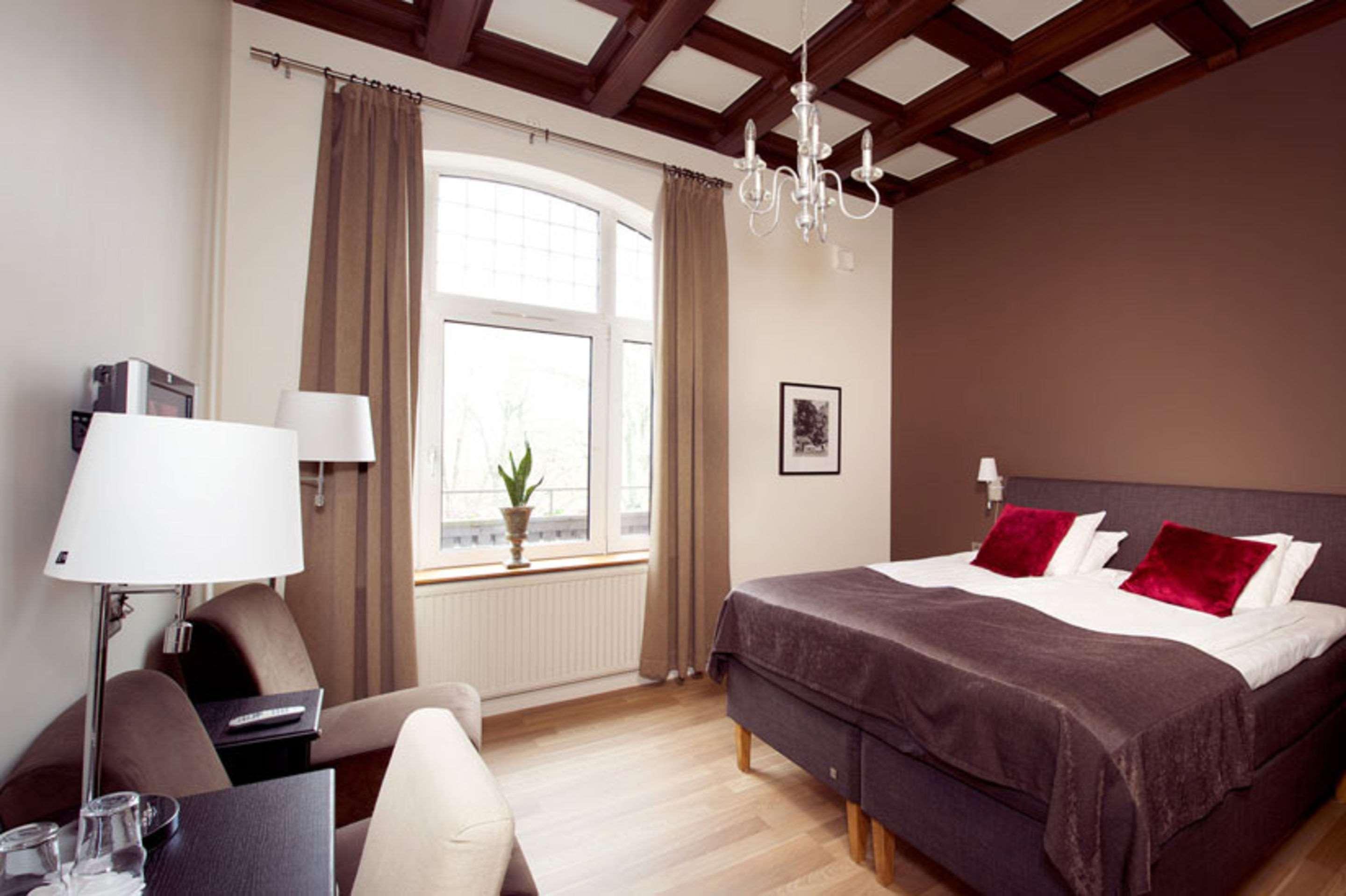 Home Hotel Norre Park Halmstad Extérieur photo