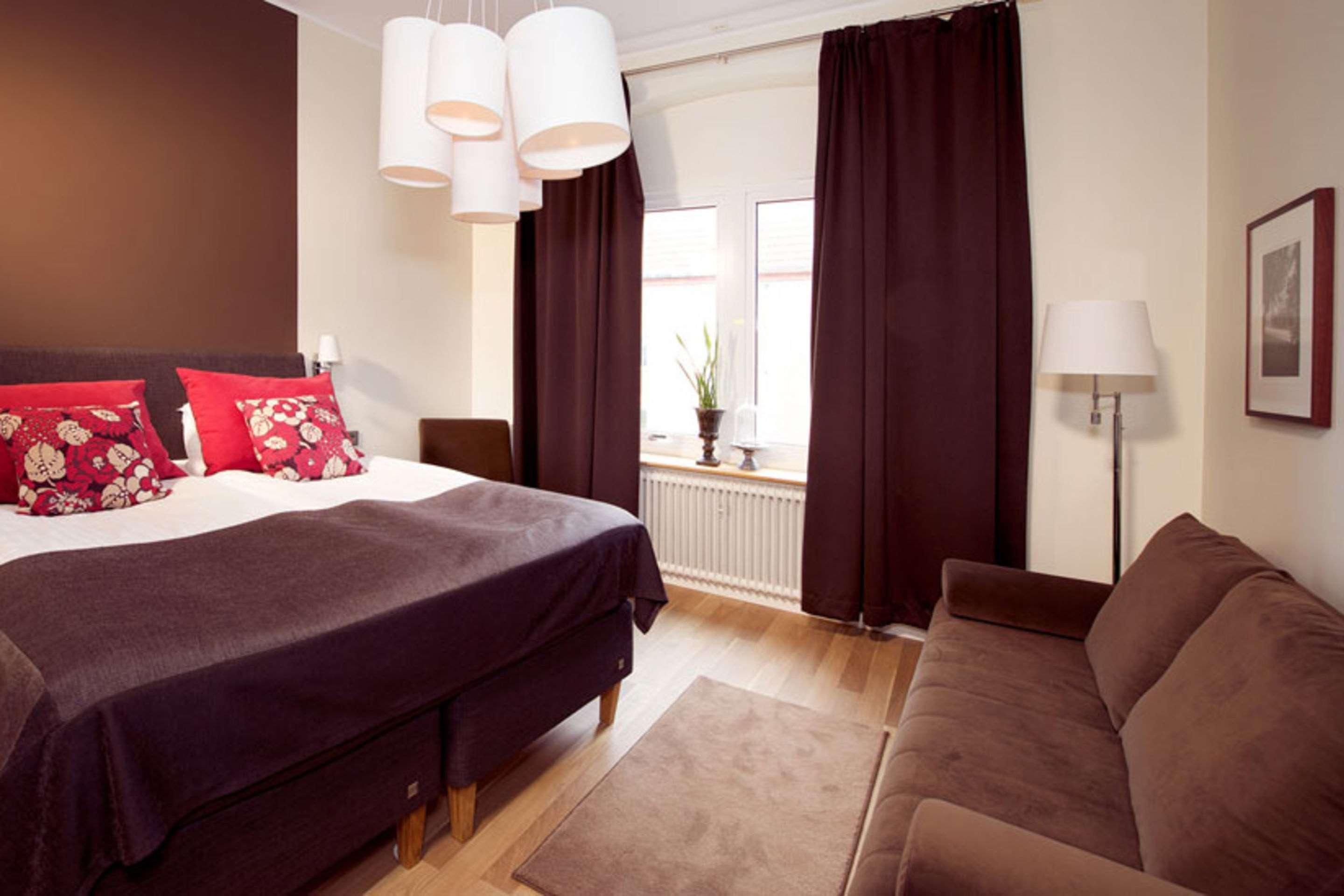 Home Hotel Norre Park Halmstad Extérieur photo