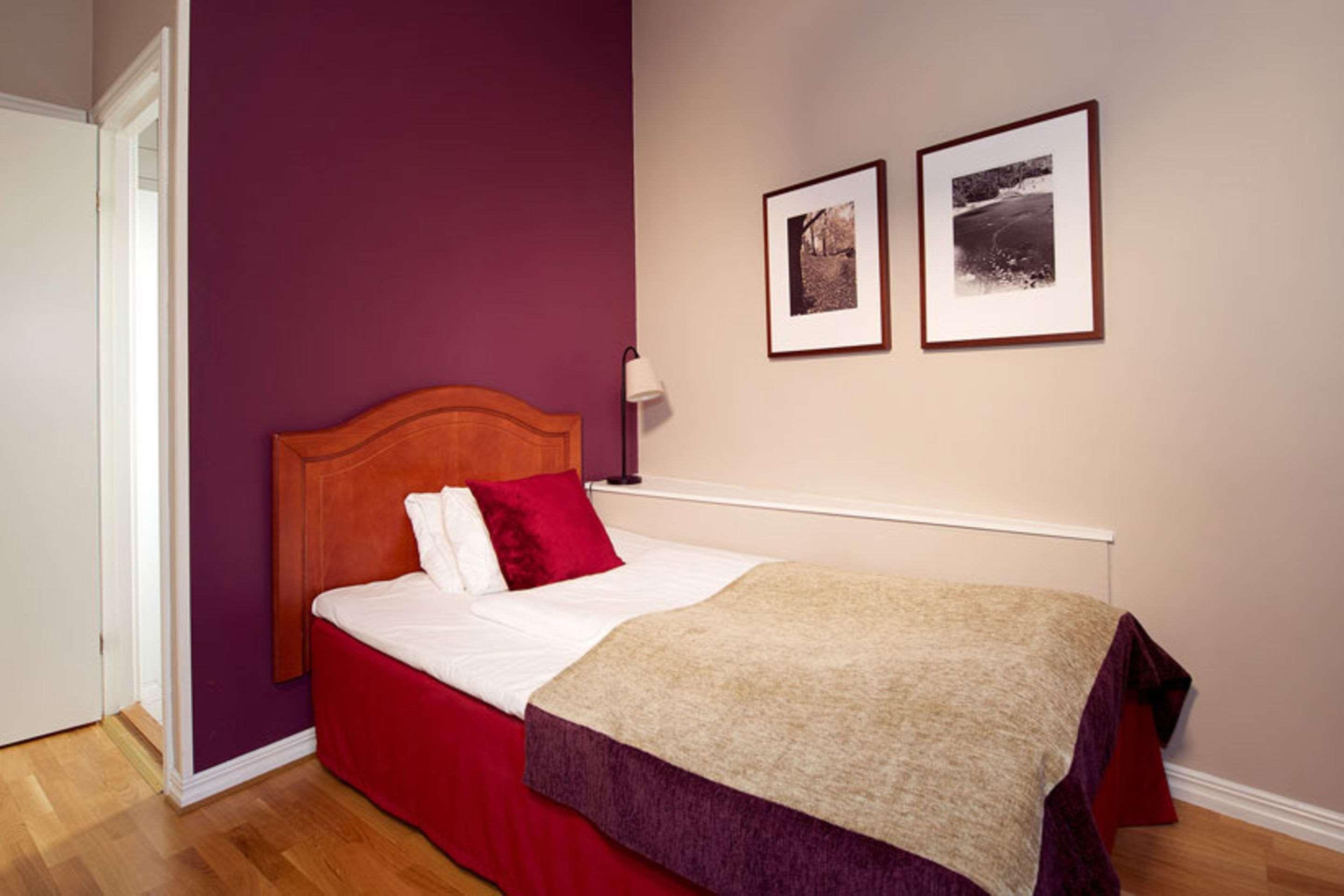Home Hotel Norre Park Halmstad Extérieur photo