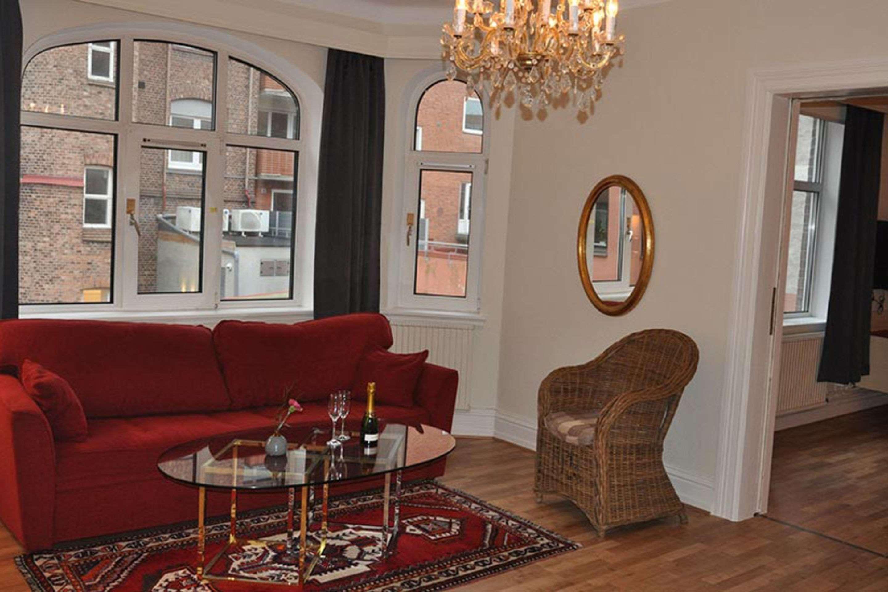 Home Hotel Norre Park Halmstad Extérieur photo