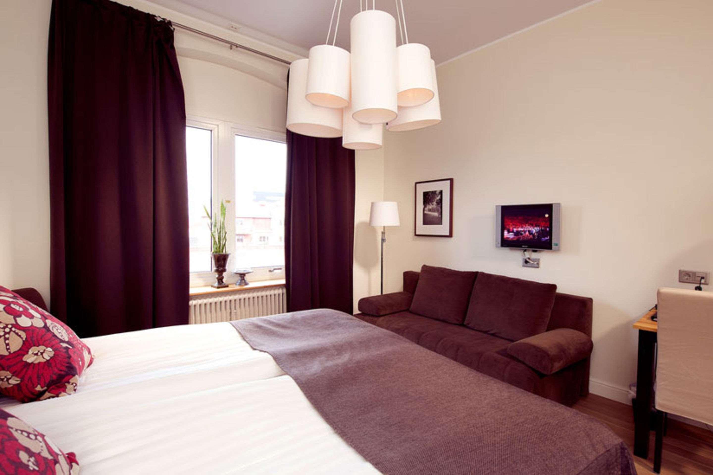 Home Hotel Norre Park Halmstad Extérieur photo
