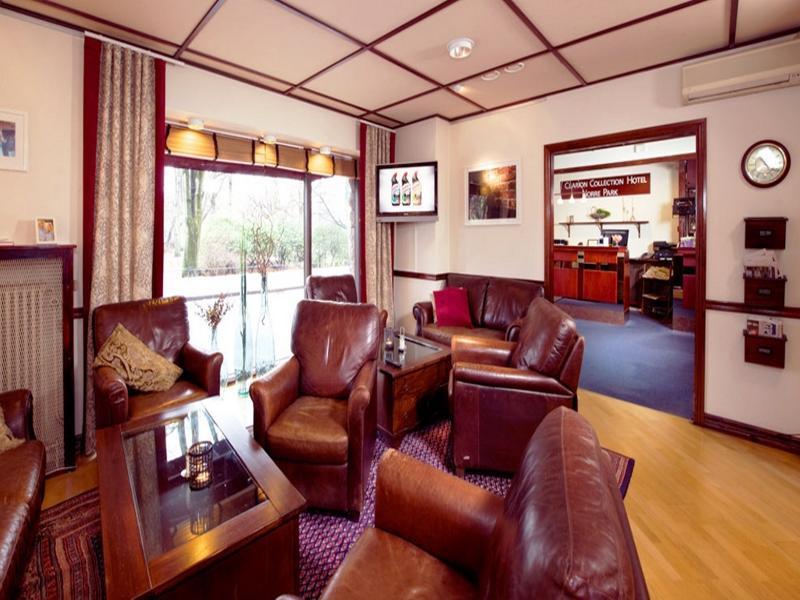 Home Hotel Norre Park Halmstad Extérieur photo