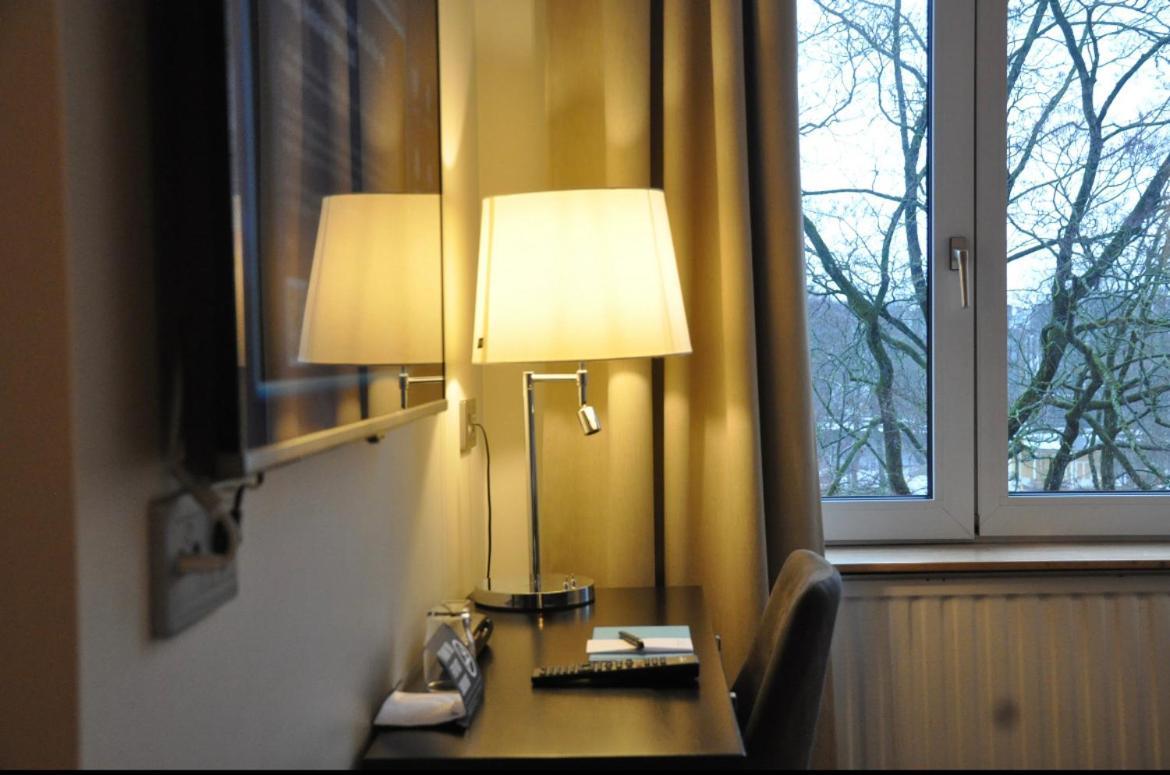 Home Hotel Norre Park Halmstad Extérieur photo