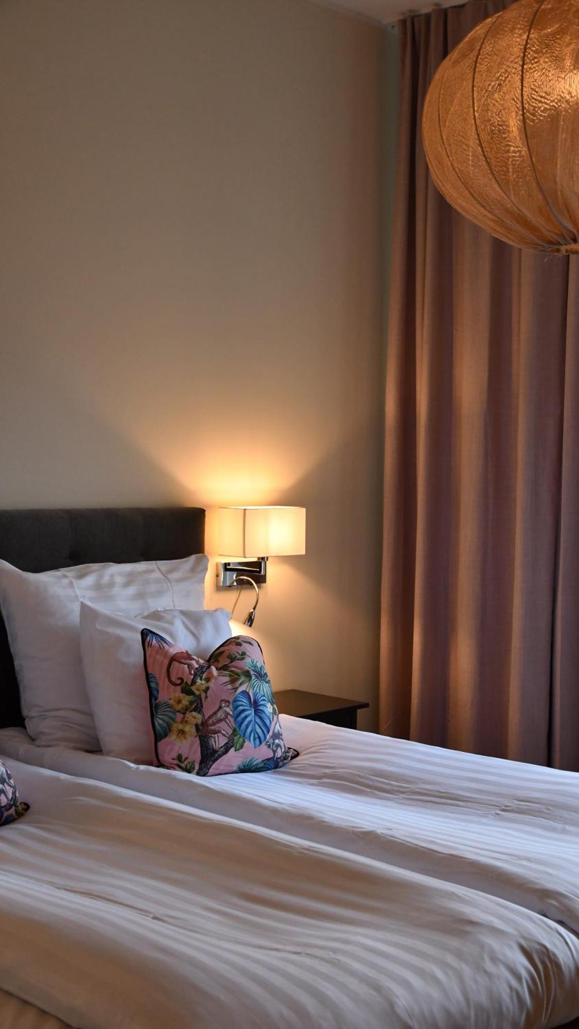 Home Hotel Norre Park Halmstad Extérieur photo