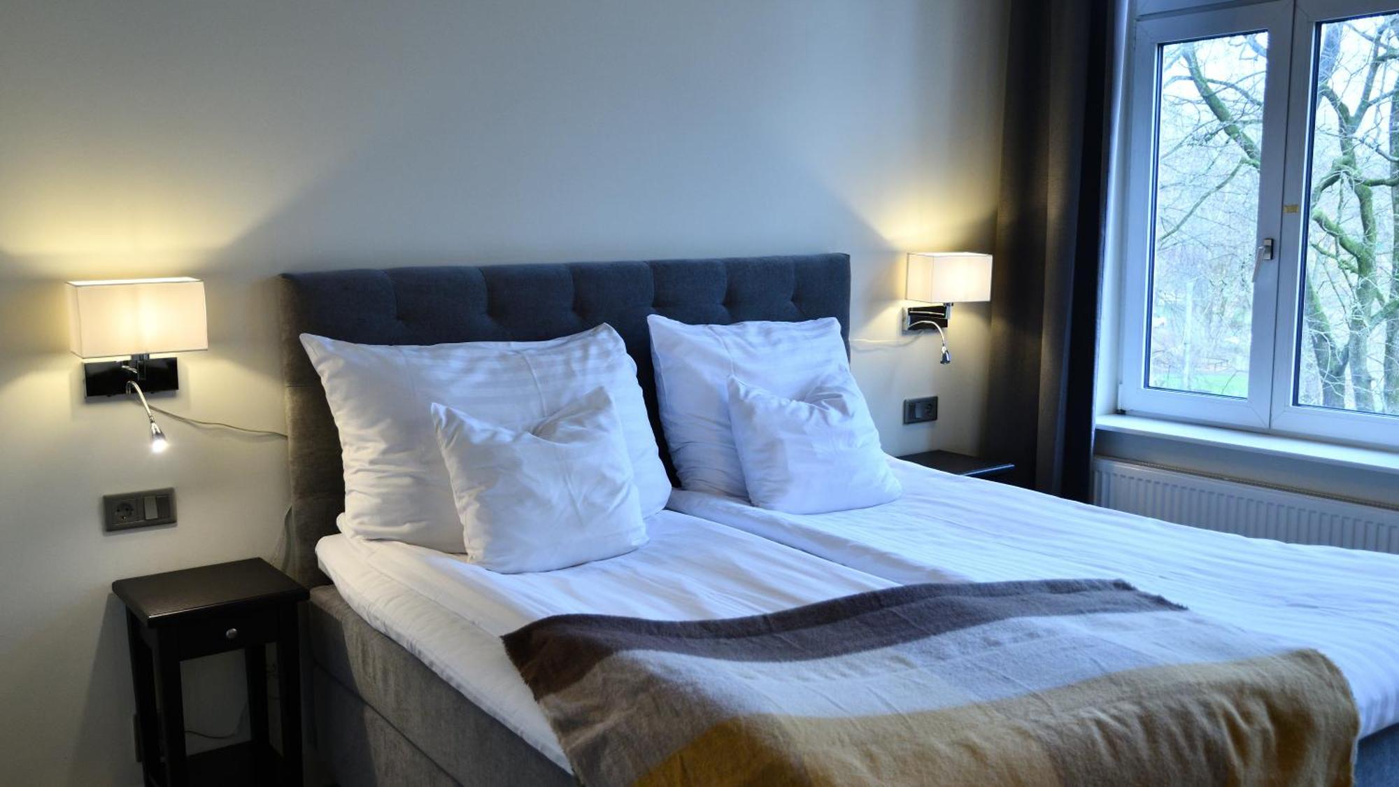 Home Hotel Norre Park Halmstad Extérieur photo