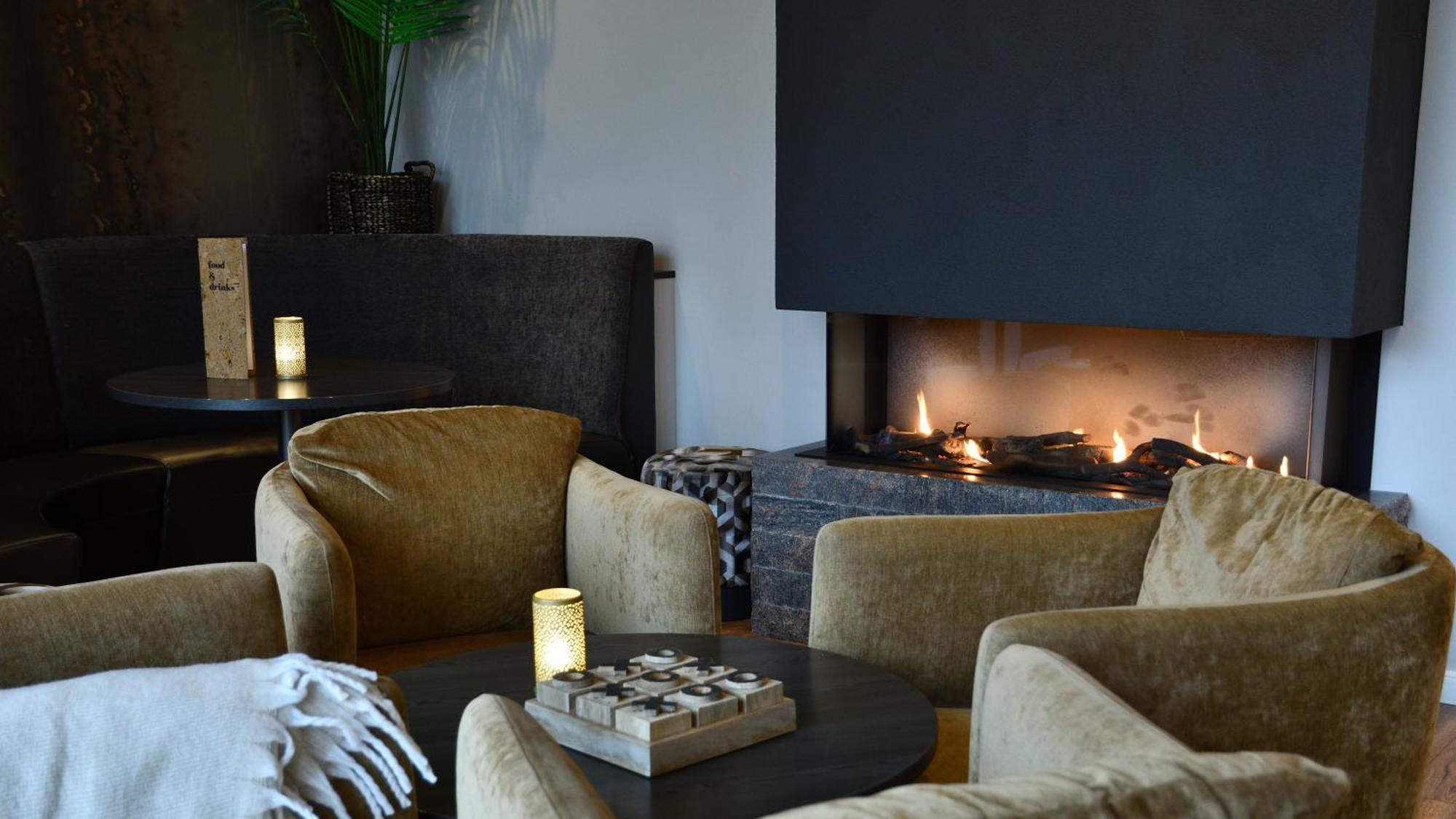 Home Hotel Norre Park Halmstad Extérieur photo