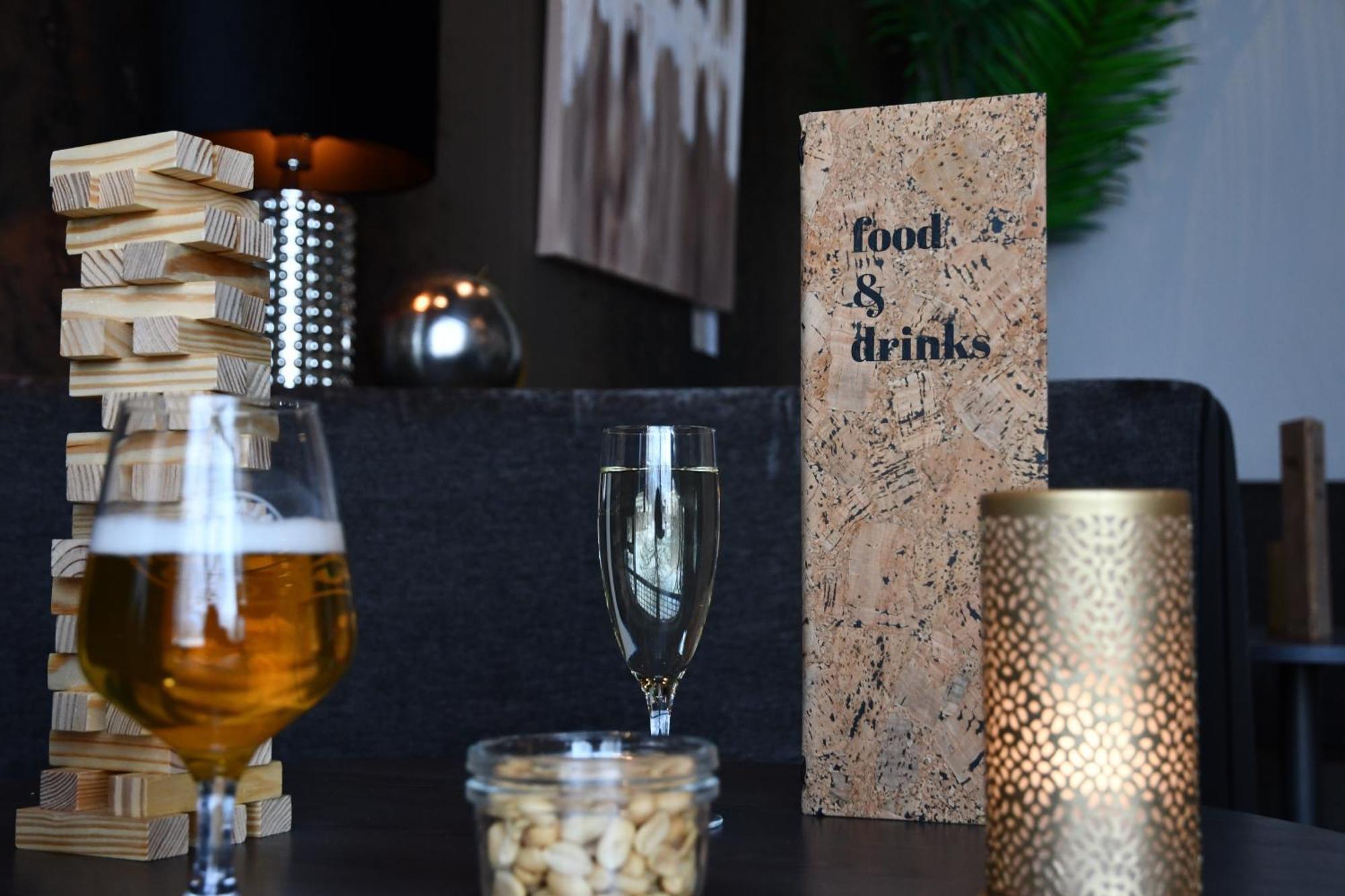 Home Hotel Norre Park Halmstad Extérieur photo