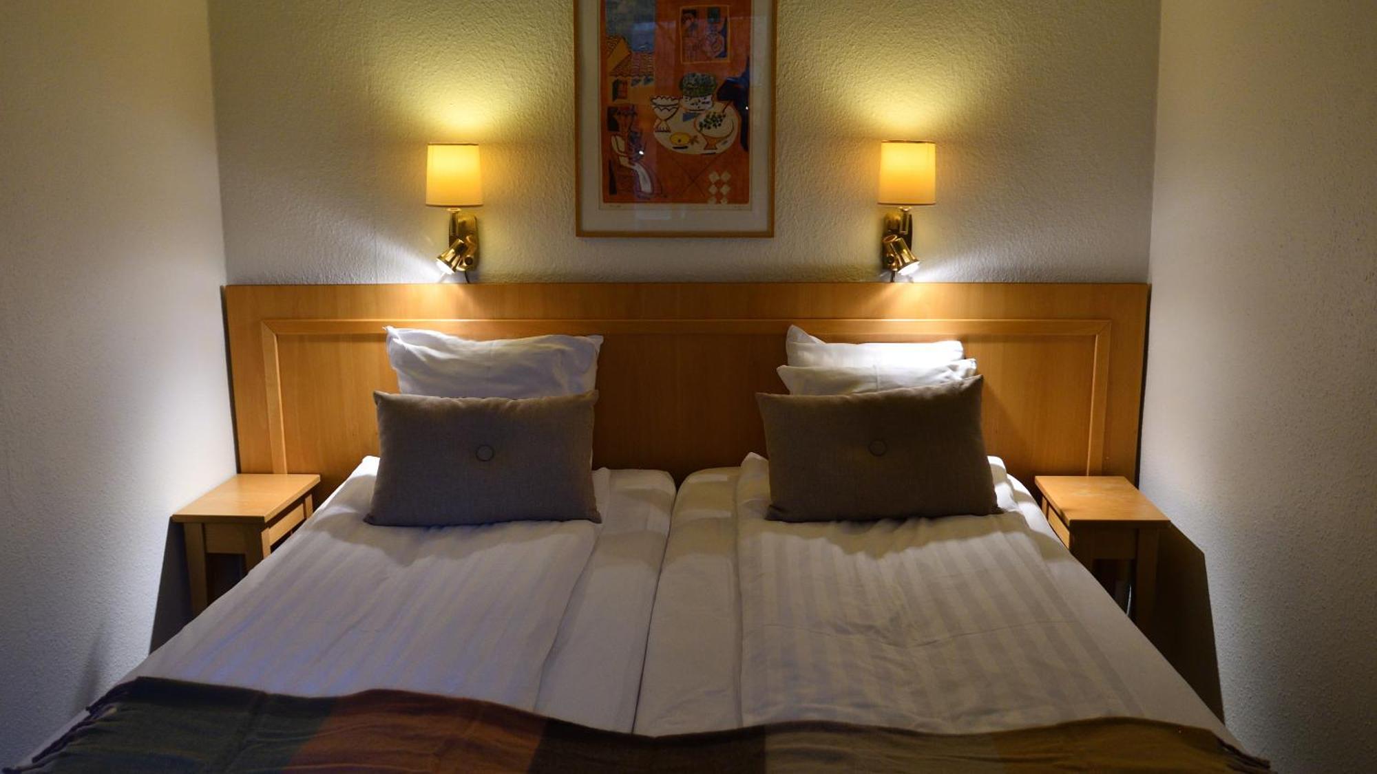 Home Hotel Norre Park Halmstad Extérieur photo