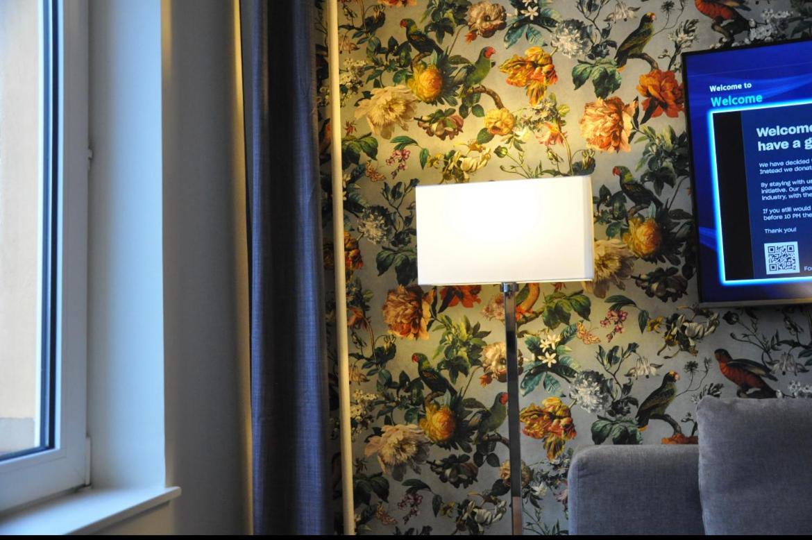 Home Hotel Norre Park Halmstad Extérieur photo