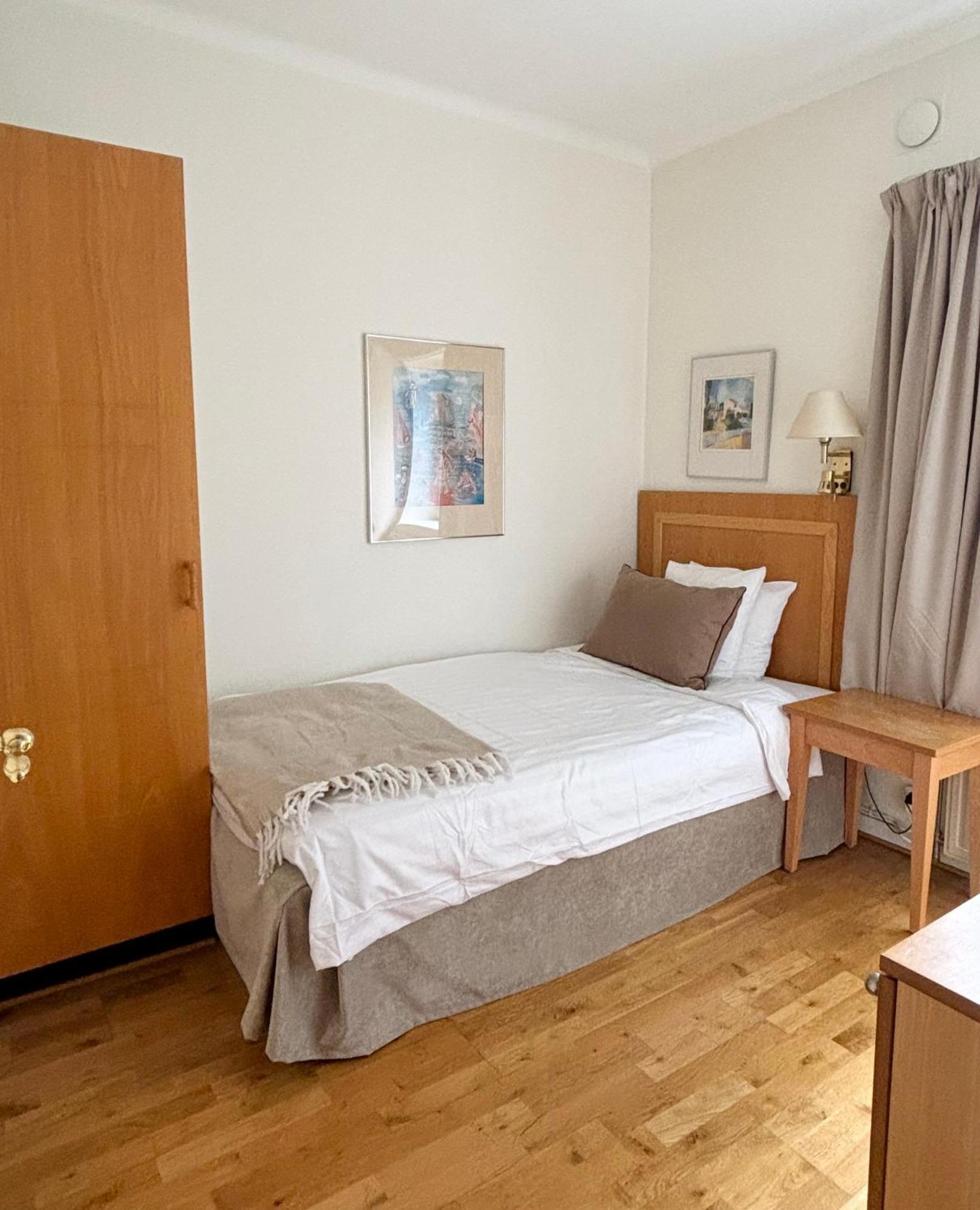 Home Hotel Norre Park Halmstad Extérieur photo