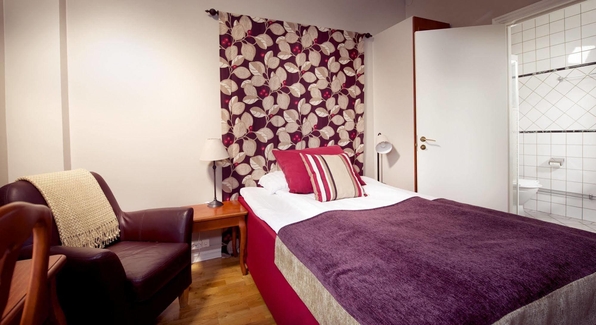Home Hotel Norre Park Halmstad Extérieur photo