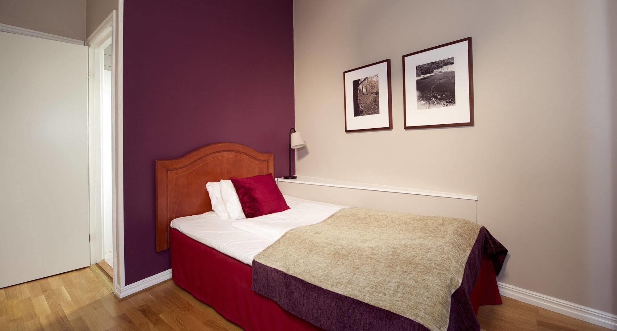Home Hotel Norre Park Halmstad Extérieur photo