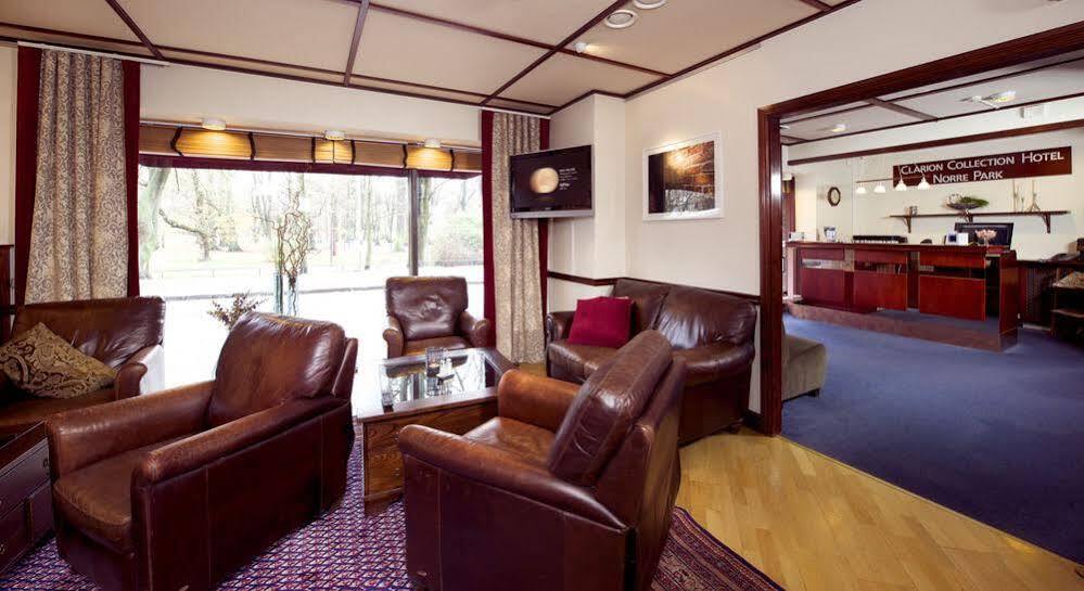 Home Hotel Norre Park Halmstad Extérieur photo